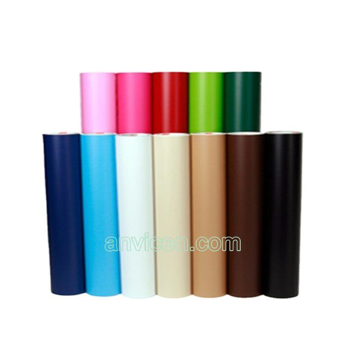 Large Adhesive Letters Matte Vinyl Stickers Roll for Signs